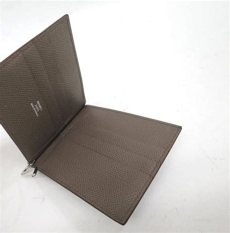 hermes money clip wallet price|hermes money clip wallet.